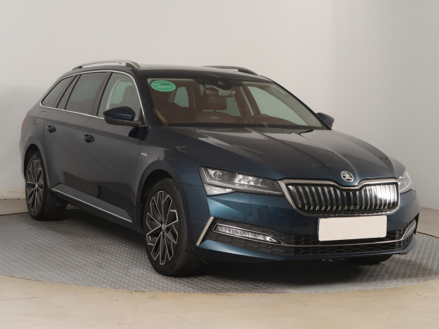 Škoda Superb 2020
