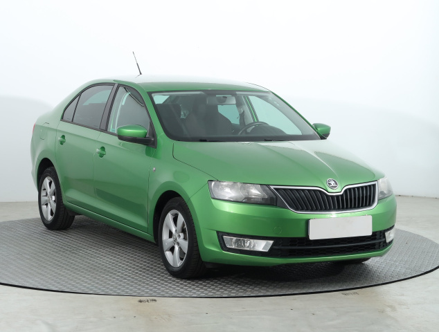 Škoda Rapid 2013