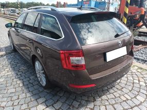 Skoda Octavia - 2014