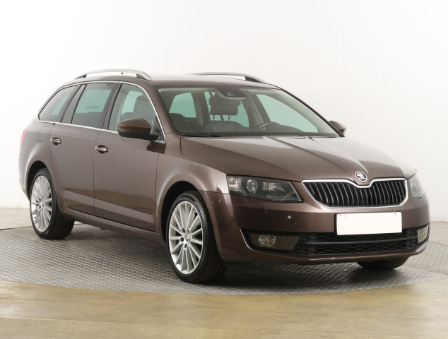 Škoda Octavia 2014