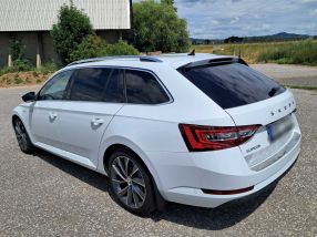 Skoda Superb - 2017