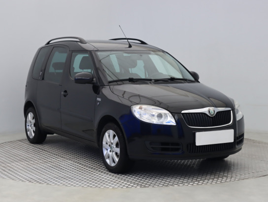 Skoda Roomster
