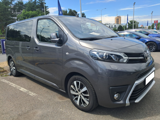 Toyota ProAce Verso