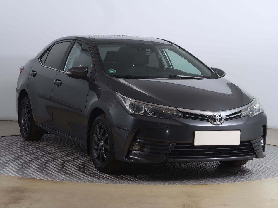 Toyota Corolla - 2017