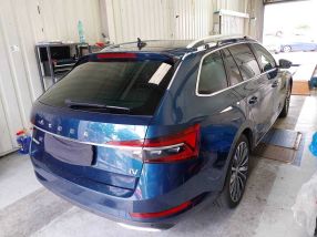 Skoda Superb - 2020