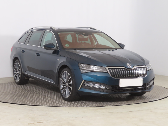 Škoda Superb 2020