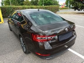 Skoda Superb - 2016