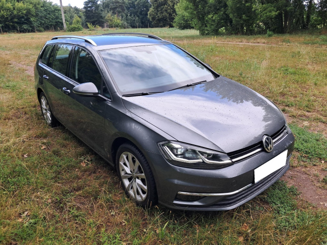 Volkswagen Golf 2020