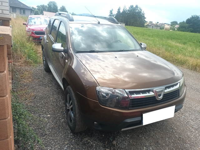 Dacia Duster 2013