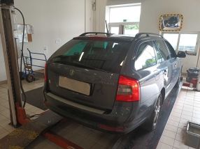 Skoda Octavia - 2012