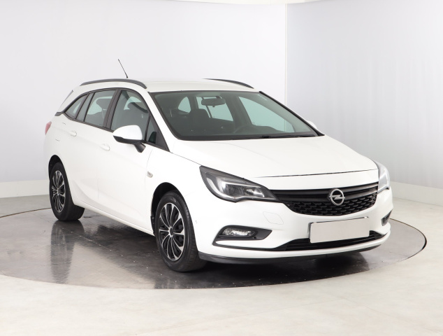 Opel Astra 2017
