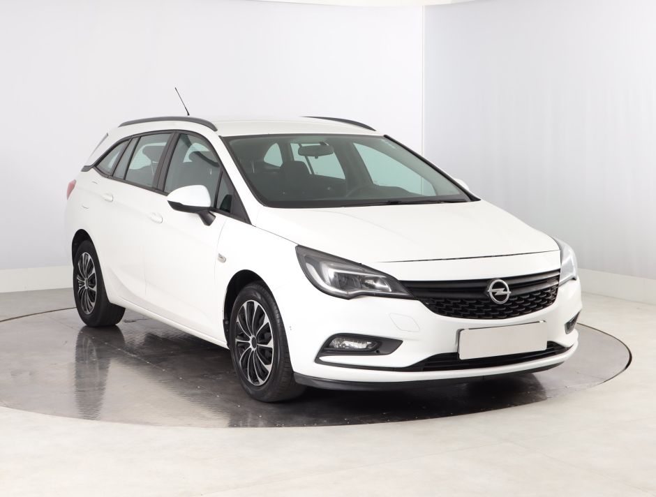 Opel Astra - 2017