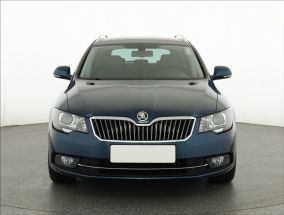 Skoda Superb - 2014