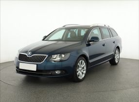 Skoda Superb - 2014