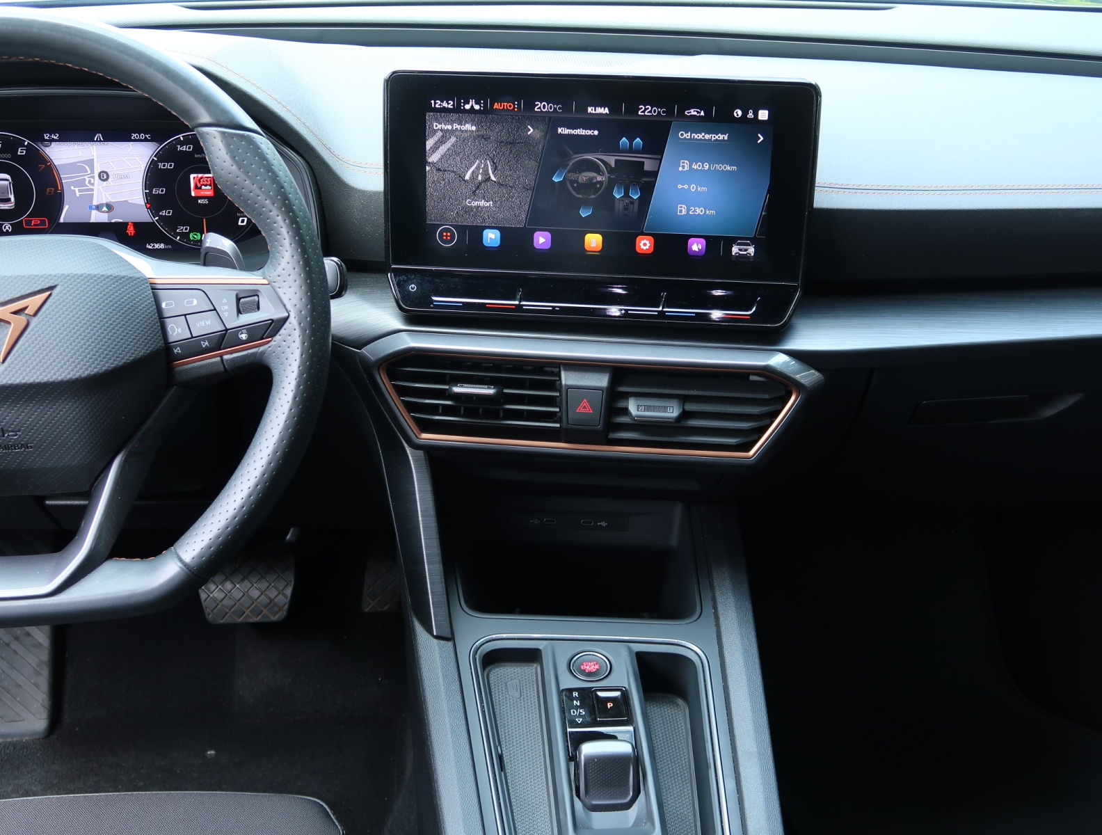 Cupra Formentor - 2021