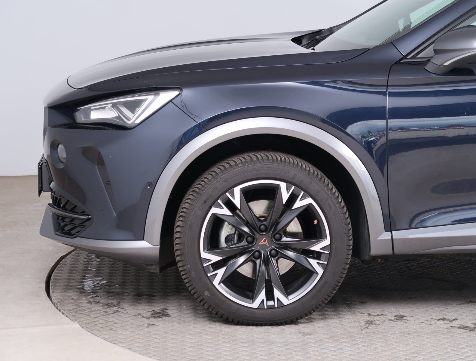 Cupra Formentor - 2021