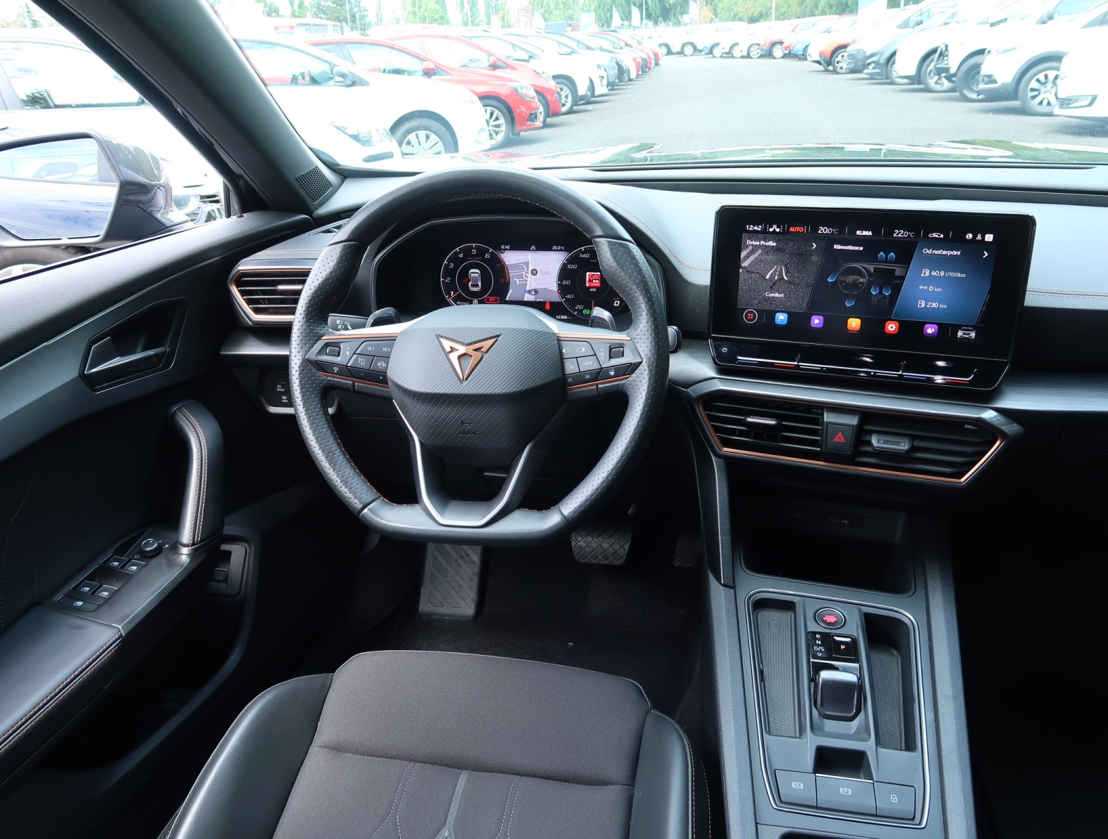 Cupra Formentor - 2021