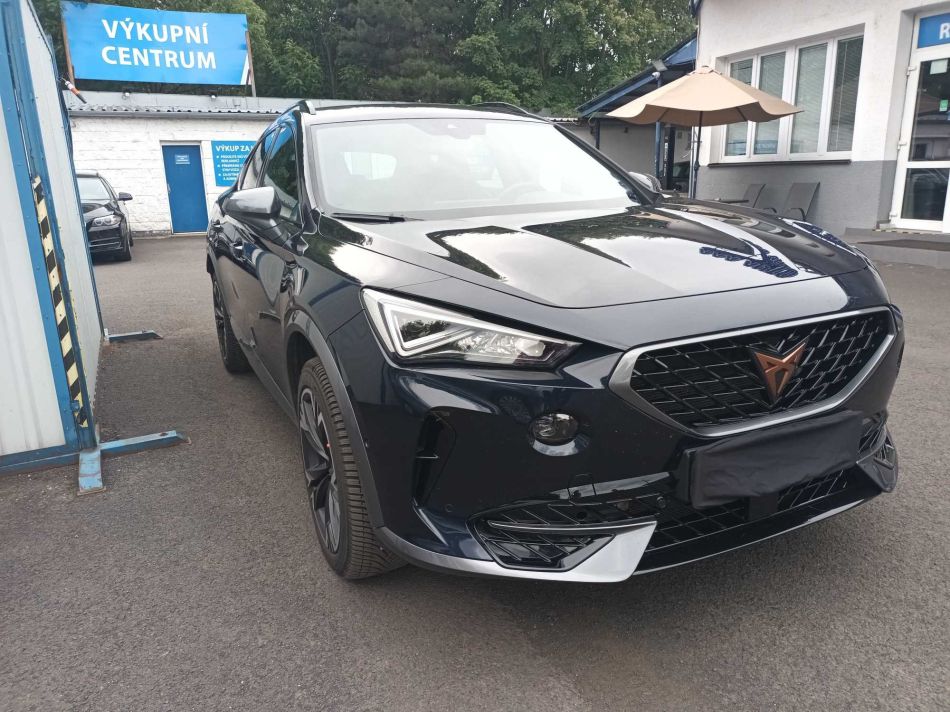 Cupra Formentor - 2021