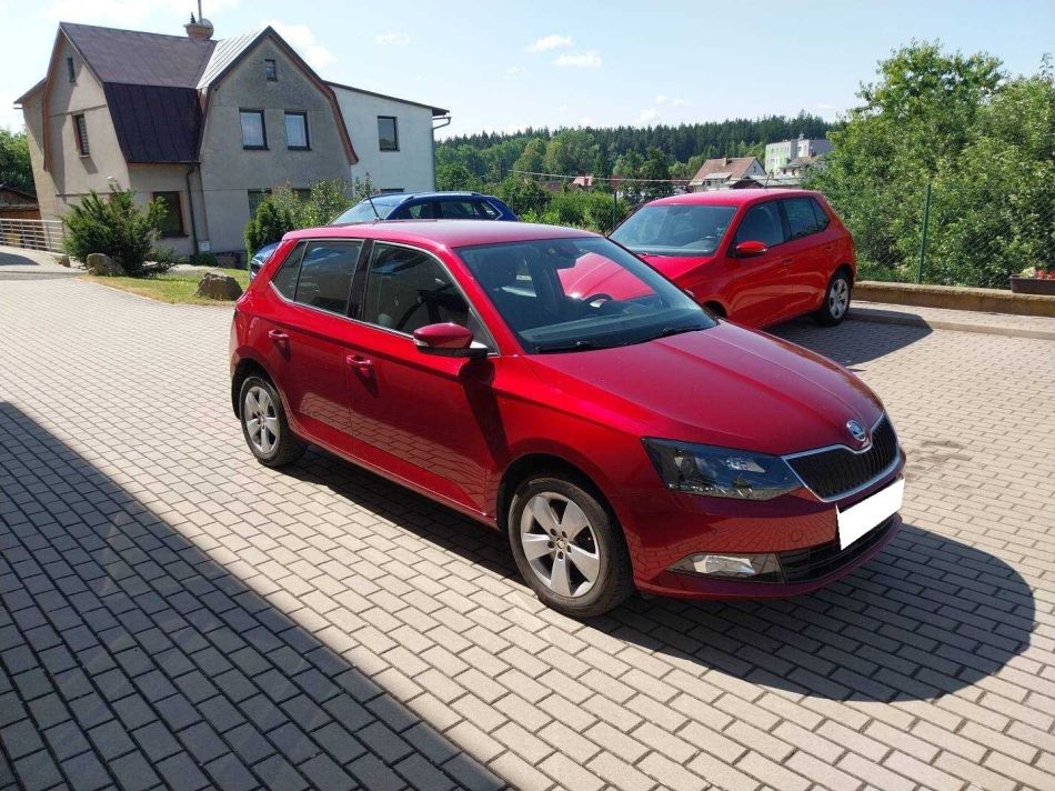 Skoda Fabia - 2018