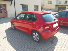 Skoda Fabia - 2015