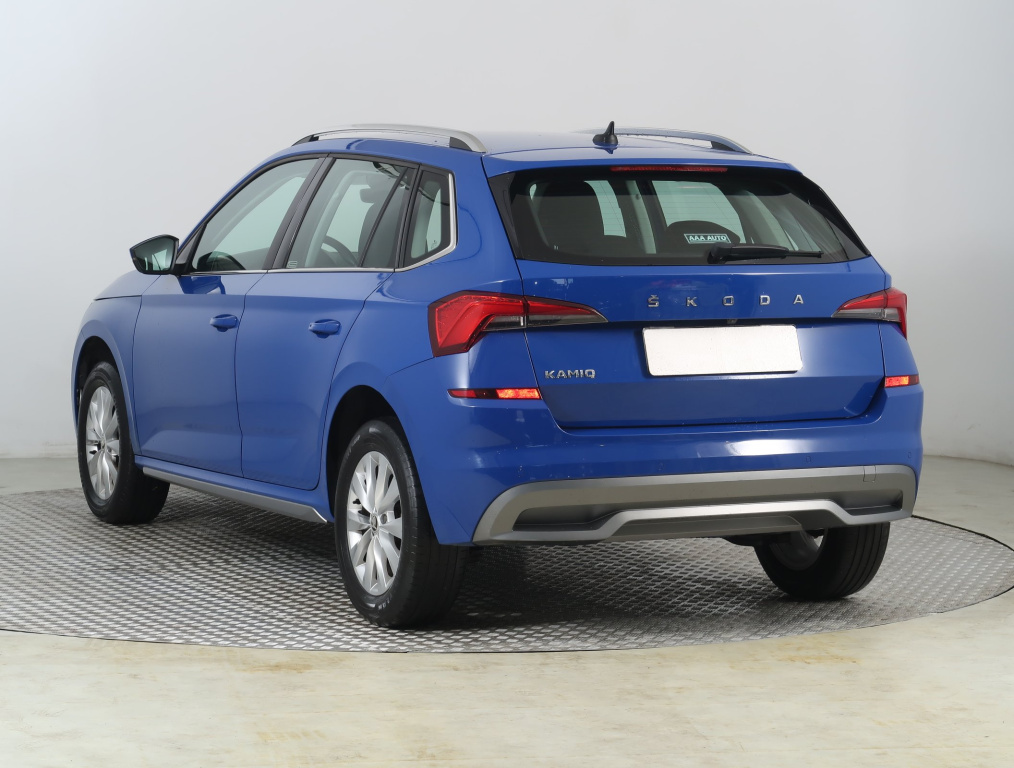 Škoda Kamiq