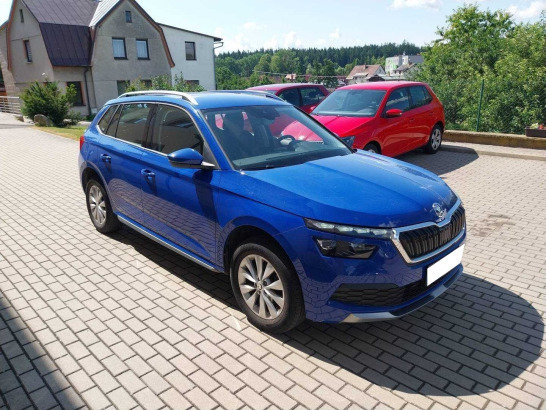 Skoda Kamiq