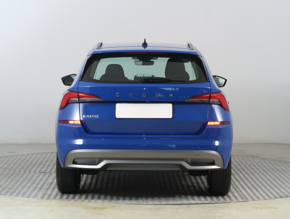 Škoda Kamiq