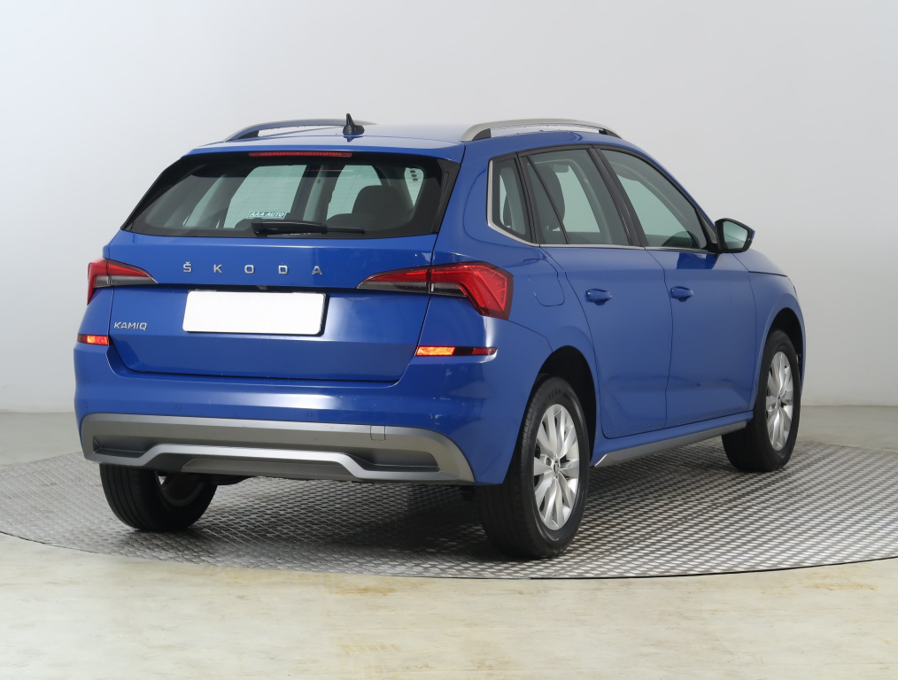 Škoda Kamiq