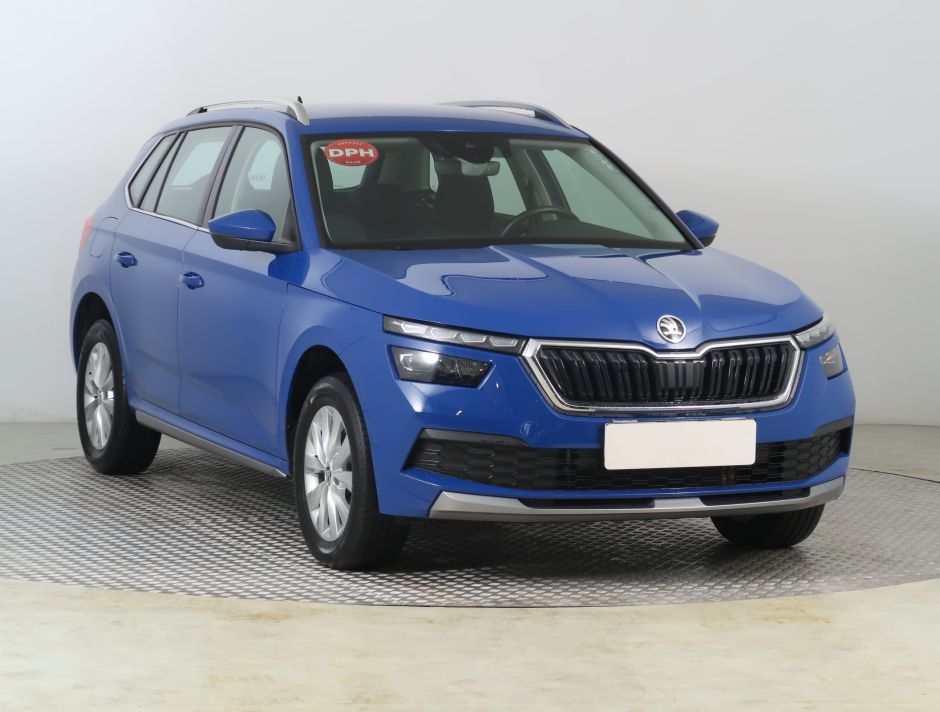 Skoda Kamiq - 2019