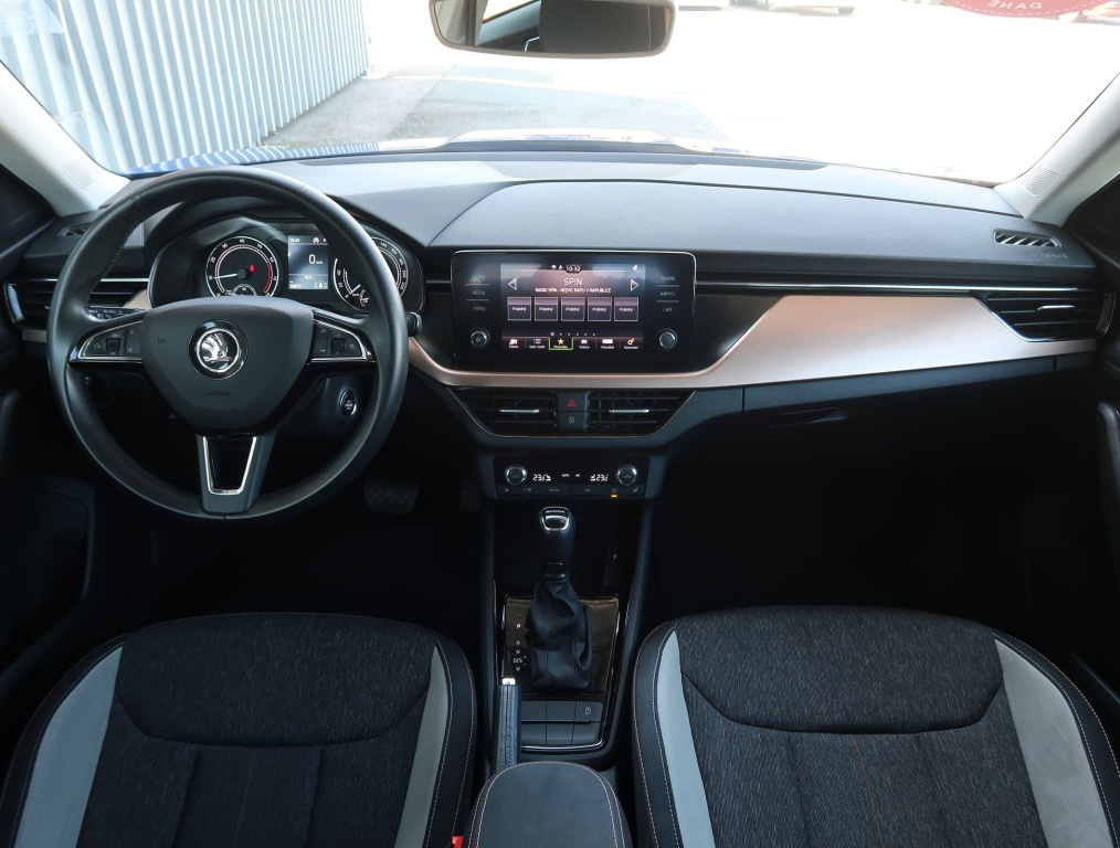 Škoda Kamiq