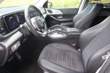 Mercedes-Benz GLE - 2020