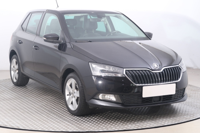 Škoda Fabia 2019