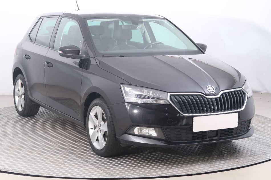 Skoda Fabia - 2019