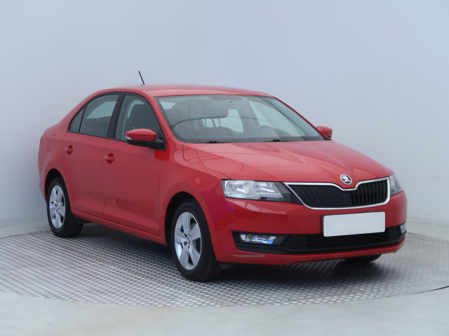 Škoda Rapid 2017