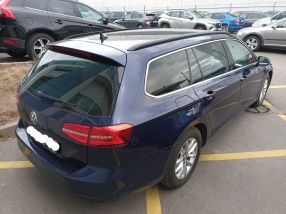Volkswagen Passat - 2019
