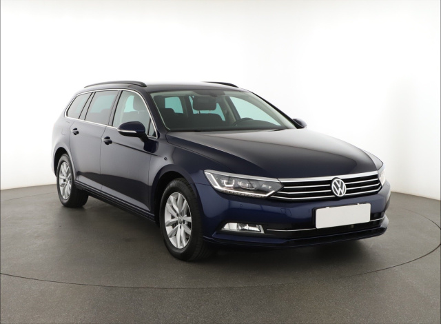 Volkswagen Passat 2019