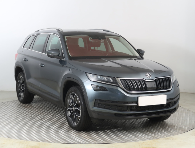 Škoda Kodiaq 2021