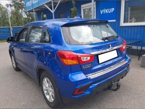 Mitsubishi ASX - 2019