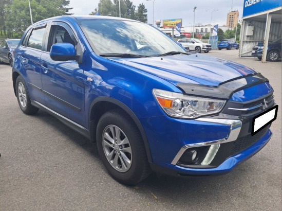 Mitsubishi ASX