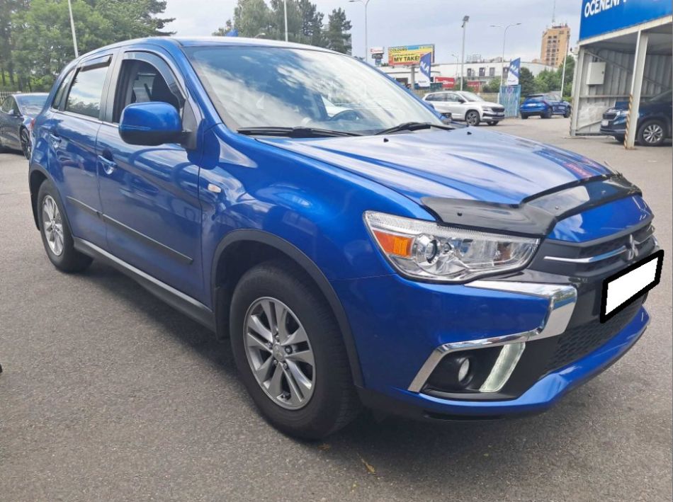 Mitsubishi ASX - 2019