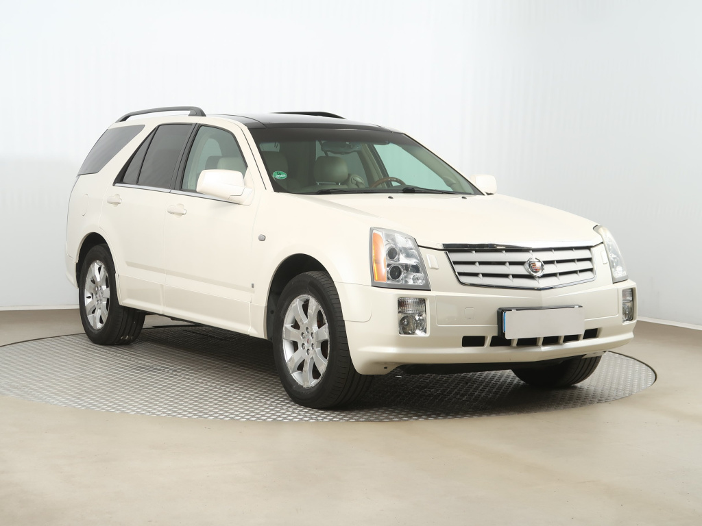 Cadillac SRX