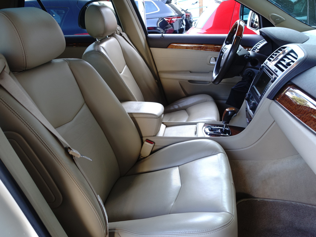 Cadillac SRX