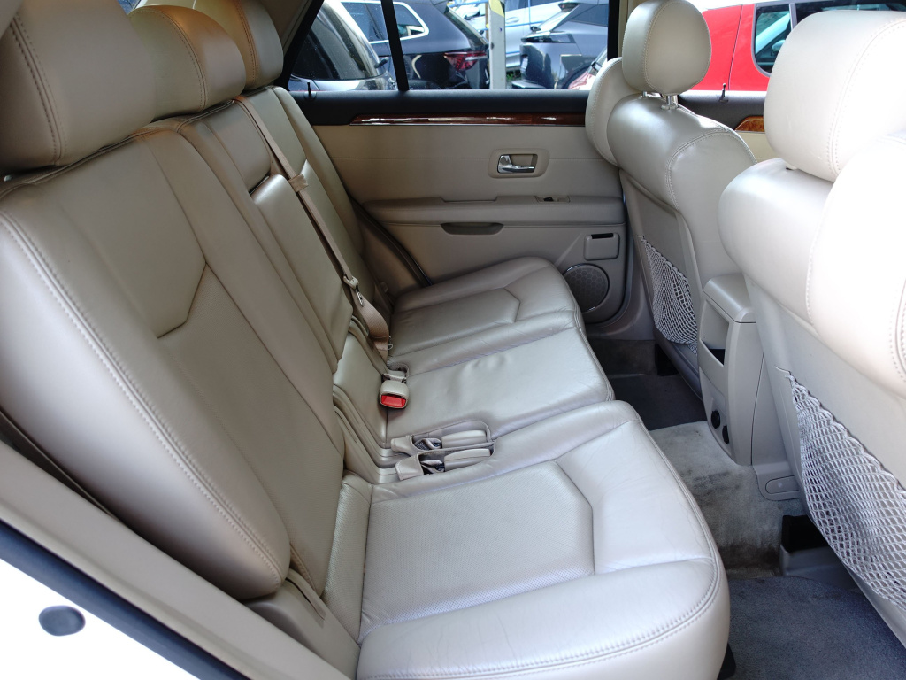 Cadillac SRX