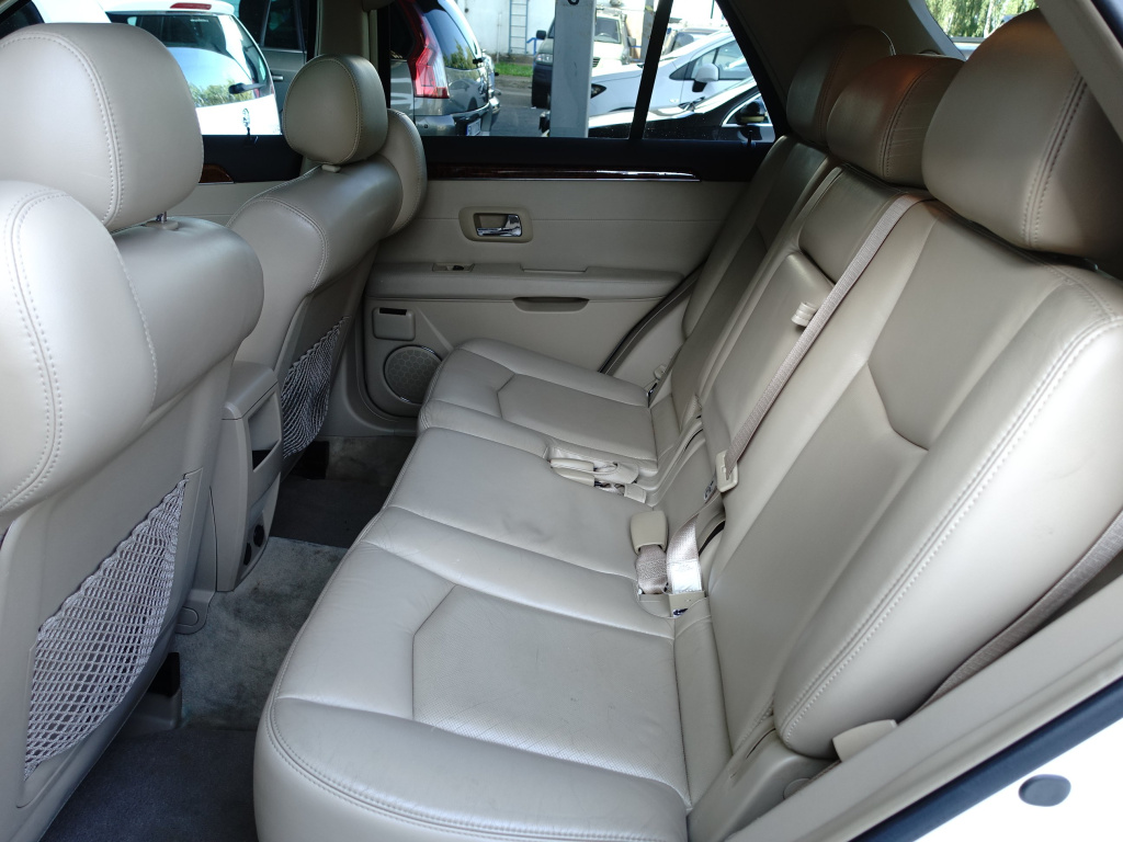 Cadillac SRX