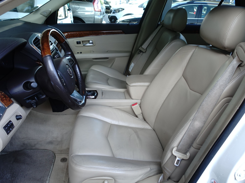 Cadillac SRX