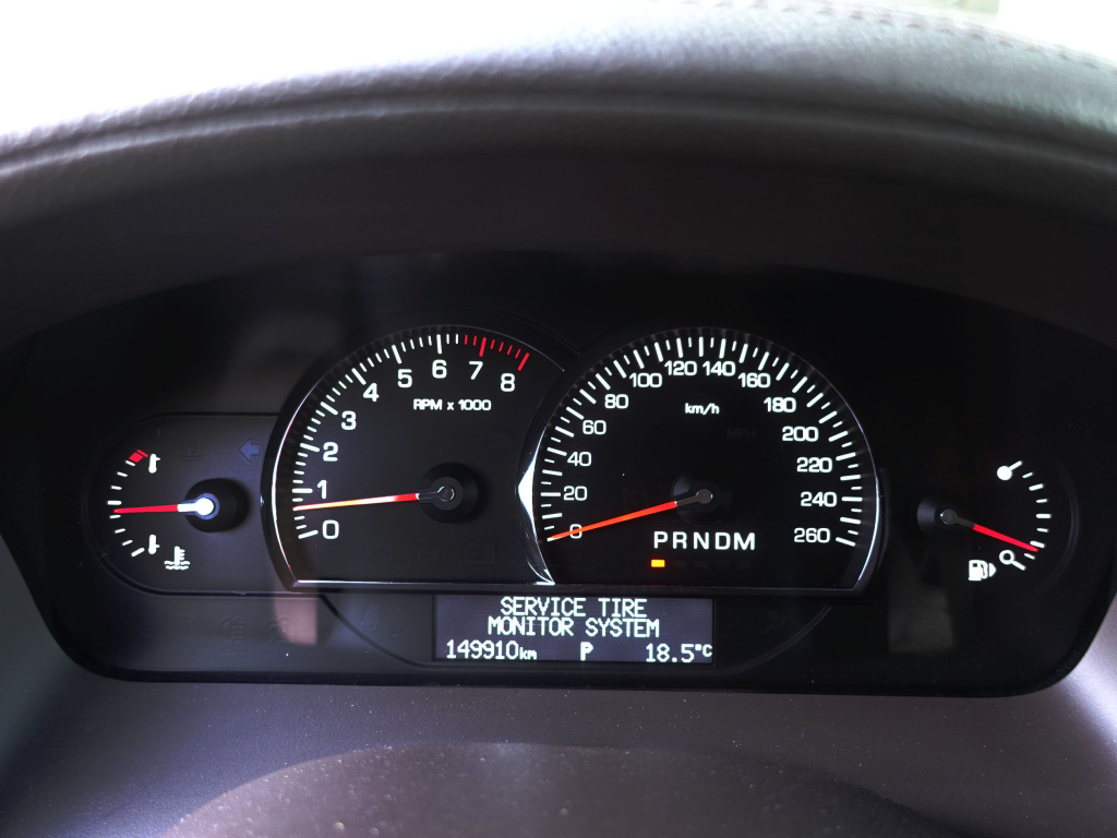 Cadillac SRX