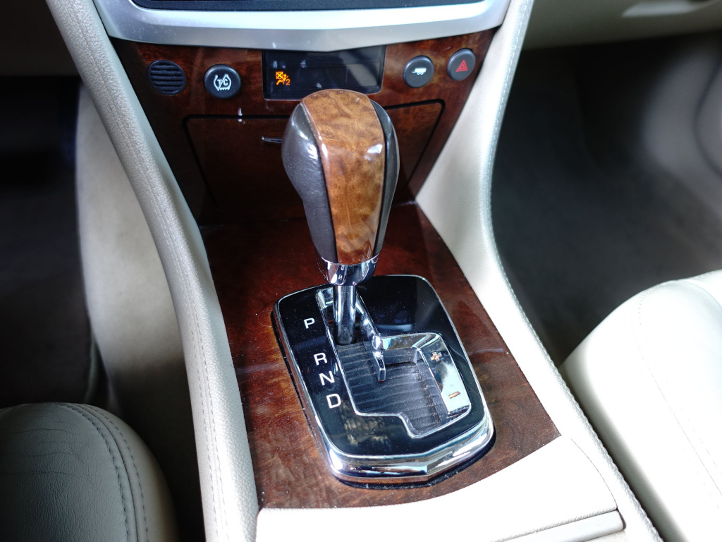 Cadillac SRX