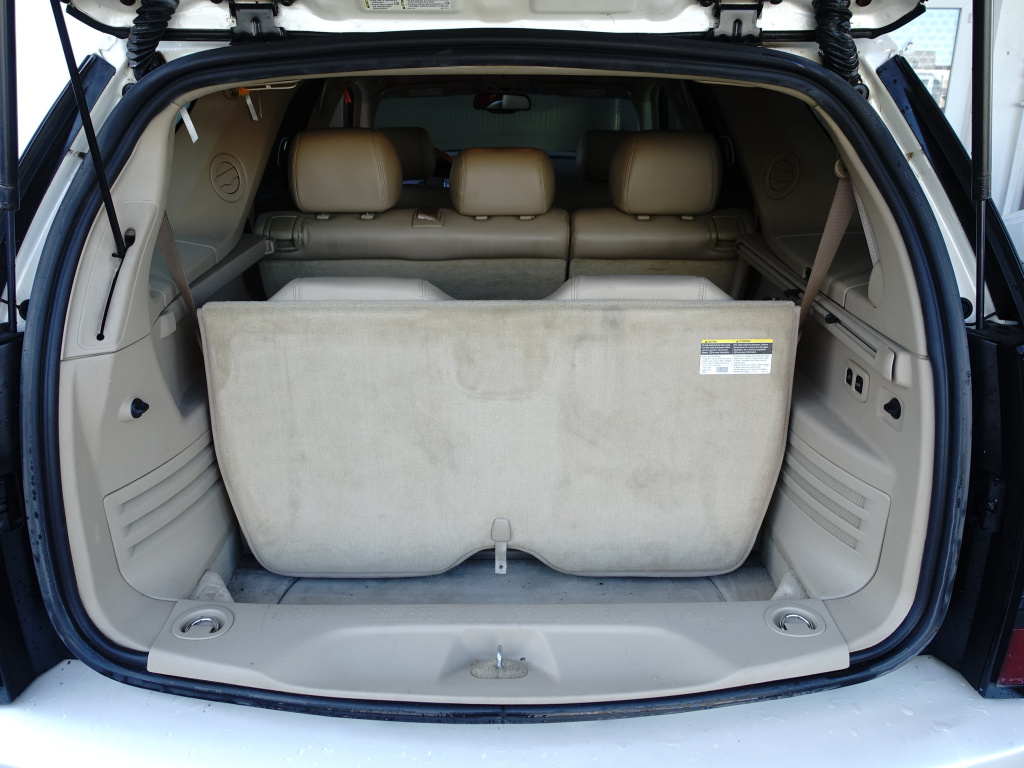 Cadillac SRX