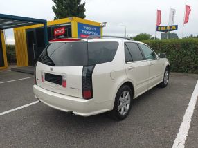 Cadillac SRX - 2009