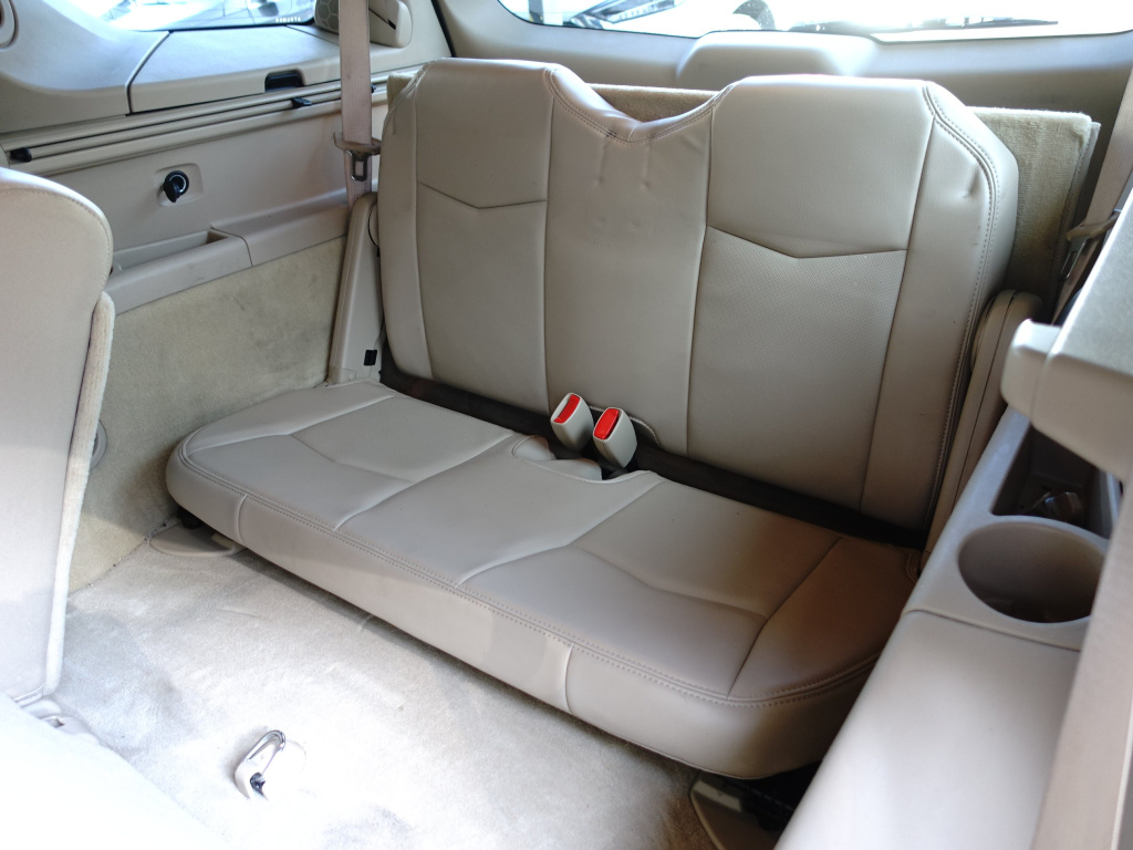 Cadillac SRX